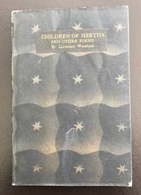 Children Of Hertha & Other Poems : With Decorations By Rex Whistler