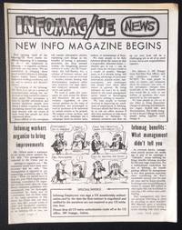 image of Infomag / UE News. No. 1
