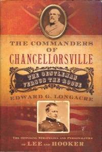 The Commanders Of Chancellorsville