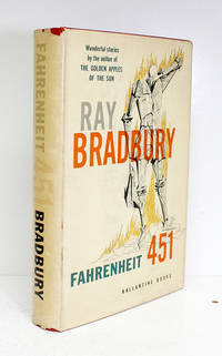 Fahrenheit 451 by Ray Bradbury - 1953