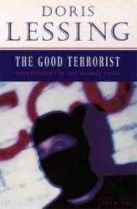 The Good Terrorist by Doris Lessing - 1996-07-03