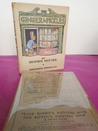 GINGER & PICKLES by Potter, Beatrix - 1909
