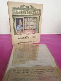 GINGER &amp; PICKLES by Potter, Beatrix - 1909