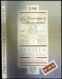 cover of El papel de los sindicatos en la transicion politica mexicana in Revista Mexicana de Sociologia Volume LVI (56) Number 1