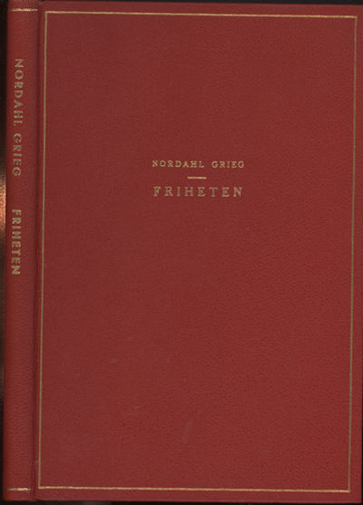 Friheten