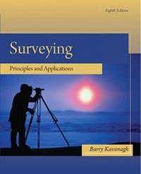 Surveying: Principles and Applications