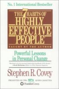 image of The 7 Habits of Highly Effective People