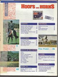 image of Hoofs and Horns Magazine April1994