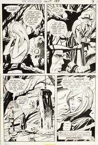 The Unexpected Vol 1 127, page 9 &quot;Follow the Piper to Your Grave by (Comic Art) Tuska, George - 1971