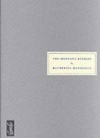 image of The Montana Stories: no. 25 (Persephone book)