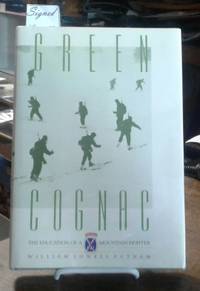 Green Cognac (SIGNED)   The Education of a Mountain Fighter