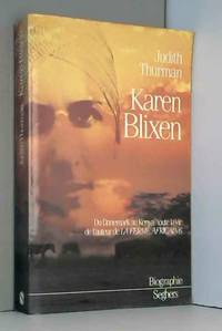 KAREN BLIXEN