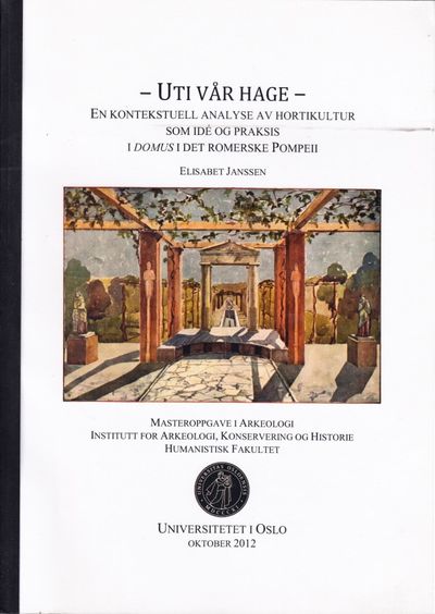 Uti vår hage. En kontekstuell analyse av…