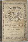 Palmer's Graded Studies in the Art of Reading Music at Sight