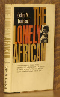 cover of THE LONELY AFRICAN