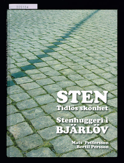 Sten. Tidlös skönhet. Stenhuggeri i Bjärlöv.