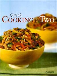 Quick Cooking for Two Oxmoor House Staff