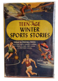 Teen-Age Winter Sports Stories