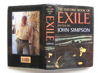 image of The Oxford book of exile