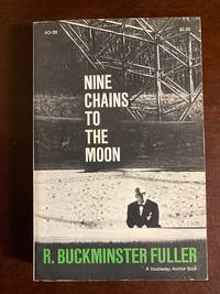 cover of Nine Chains to the Moon: