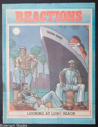 Reactions: issue #14, May 6, 1986: Looking At Long Beach