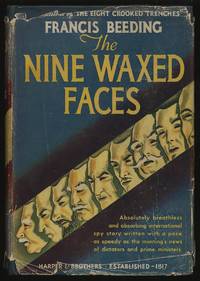 cover of The Nine Waxed Faces