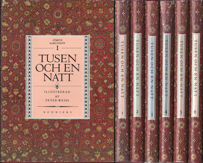 TUSEN OCH EN NATT 1-6.