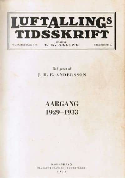 Luftallings Tidsskrift