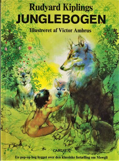 Junglebogen