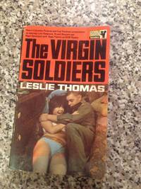 The Virgin Soldiers by Thomas, Leslie - 1969-06-01