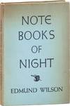 Note-Books of Night