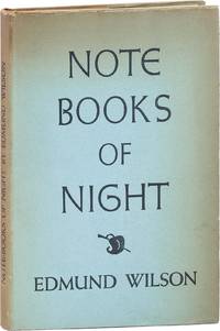 Note-Books of Night