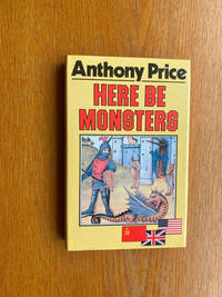 Here Be Monsters