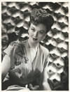 GINNY SIMMS AT MGM (1944) Oversized portrait