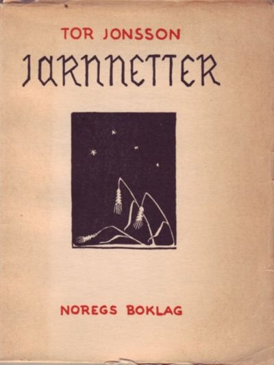 Jarnnetter