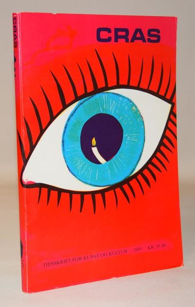 CRAS tidsskrift for kunst og kultur LIV - 1989.