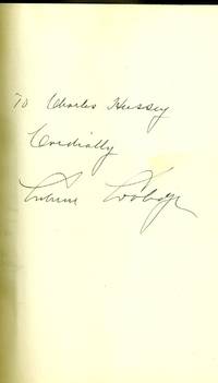 THE AUTOBIOGRAPHY OF CALVIN COOLIDGE by COOLIDGE, Calvin - 1929