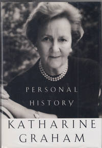 Personal History. by Graham, Katharine