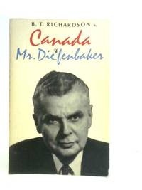 Canada and Mr.Diefenbaker