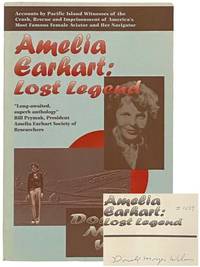 Amelia Earhart: Lost Legend