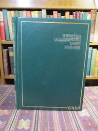 GGO 50th Anniversary Book 1938-1988 (Greater Greensboro Open) by Smith; (Greensboro Jaycees) Barrier - First Edition First Printing - 1988 - from Pages Past Used and Rare Books (SKU: 043098)