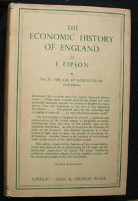 The Economic History of England Volume II The Age of Mercantilism