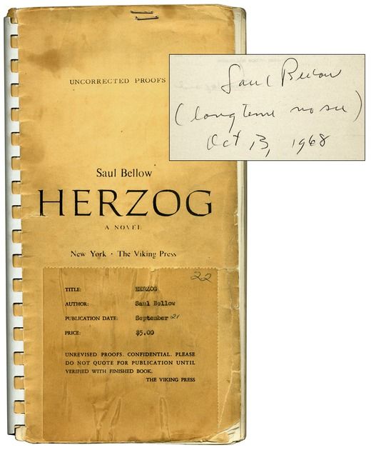 example of an uncorrected proof