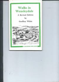 Walks in Wensleydale by Geoffrey White - 1980