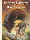 Dungeons & Dragons Rules Cyclopedia ORIGINAL HARDCOVER (BECMI edition D&D) ~ TSR 1071
