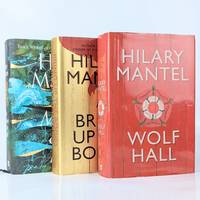 cover of The Wolf Hall Trilogy: Wolf Hall, Bring Up the Bodies, The Mirror and the Light