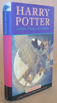 Harry Potter And The Prisoner Of Azkaban By Rowling J K 1999