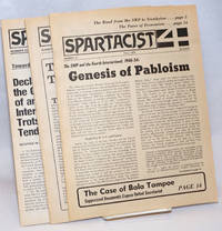 image of Spartacist. Numbers 21-24 (Fall 1972-Autumn 1977)