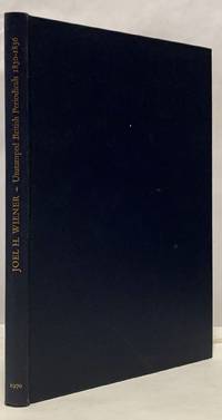 A Descriptive Finding List Of Unstamped British Periodicals 1830-1836