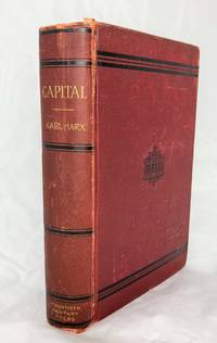 image of Capital: a critical analysis of capitalist production